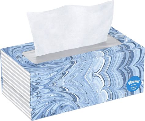 kleenex tissues large box